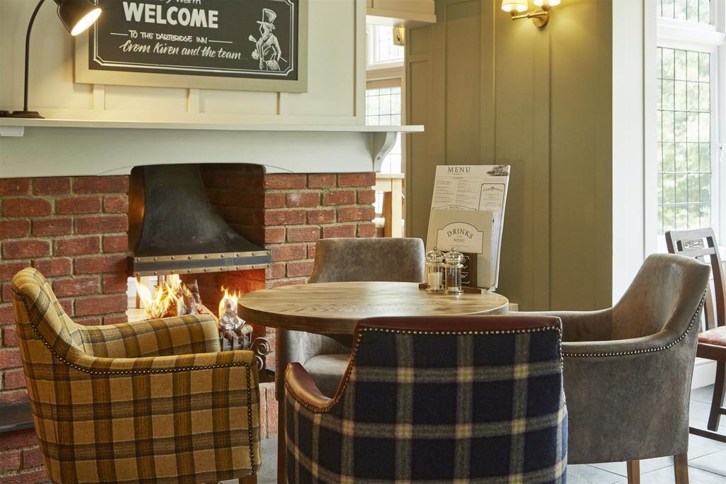 Dartbridge Inn By Greene King Inns Buckfastleigh Eksteriør billede