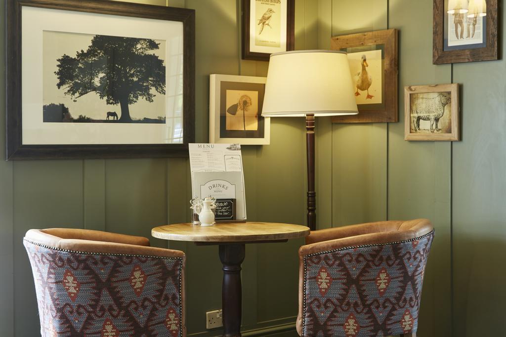 Dartbridge Inn By Greene King Inns Buckfastleigh Eksteriør billede