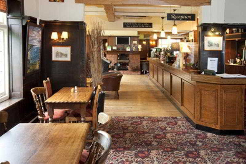 Dartbridge Inn By Greene King Inns Buckfastleigh Eksteriør billede