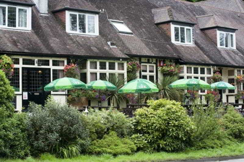 Dartbridge Inn By Greene King Inns Buckfastleigh Eksteriør billede