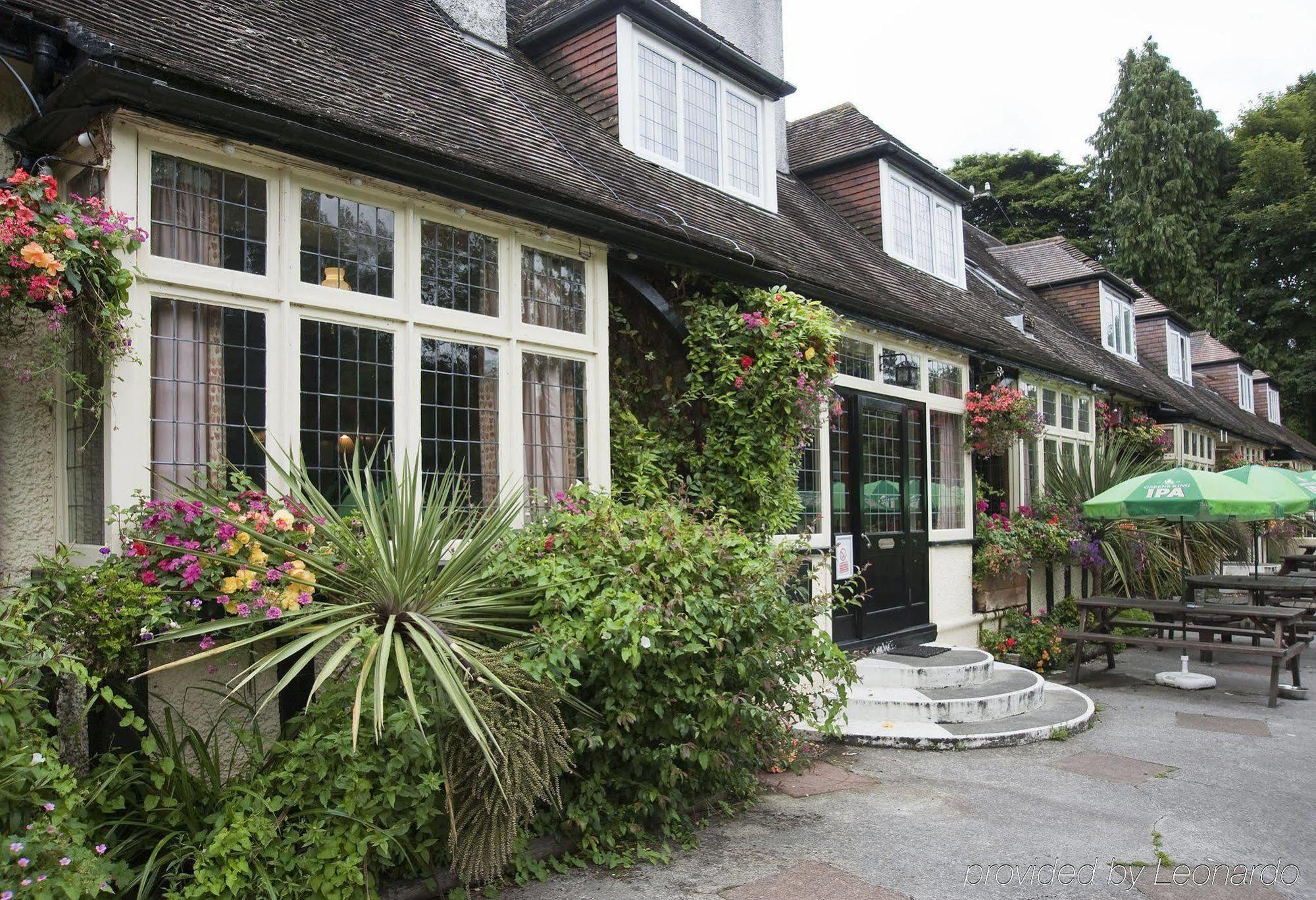 Dartbridge Inn By Greene King Inns Buckfastleigh Eksteriør billede