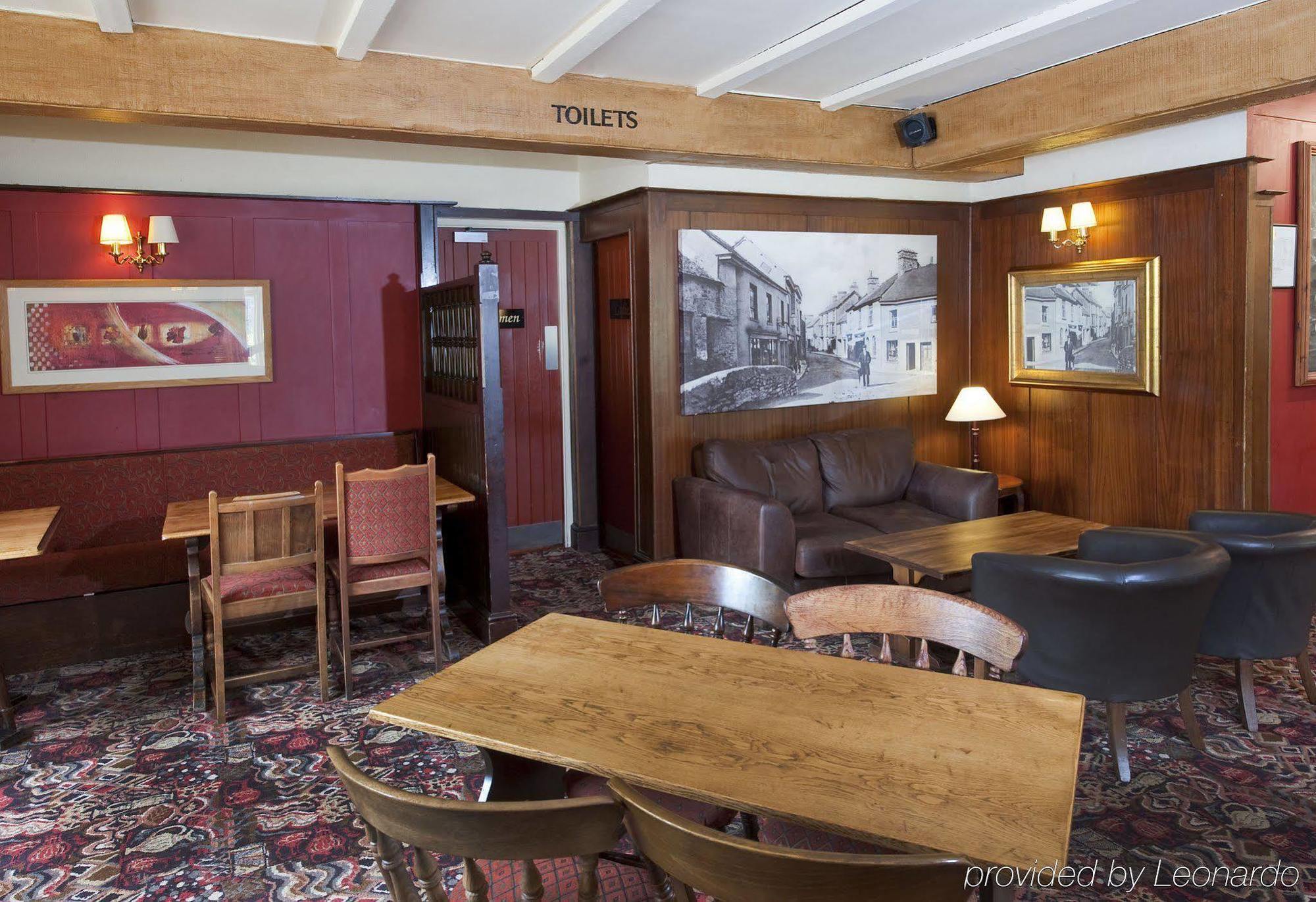 Dartbridge Inn By Greene King Inns Buckfastleigh Eksteriør billede