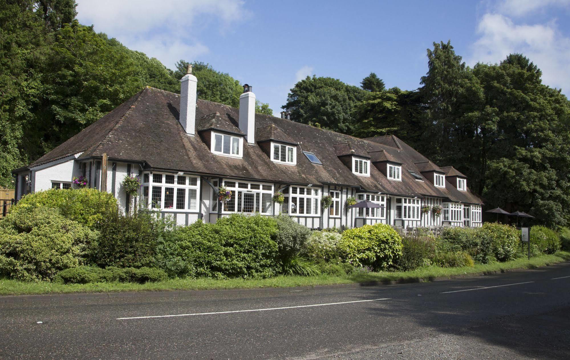 Dartbridge Inn By Greene King Inns Buckfastleigh Eksteriør billede