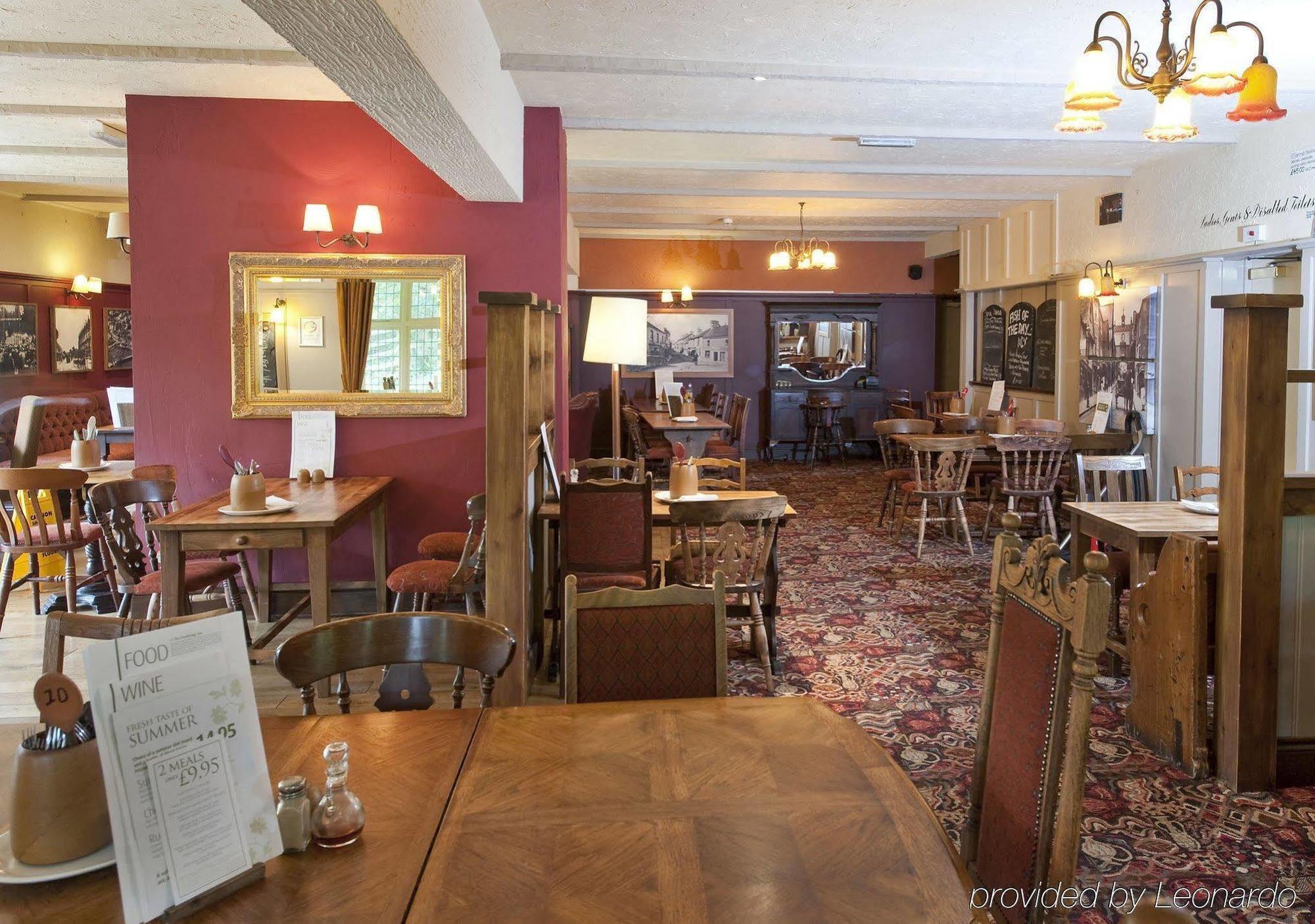 Dartbridge Inn By Greene King Inns Buckfastleigh Eksteriør billede