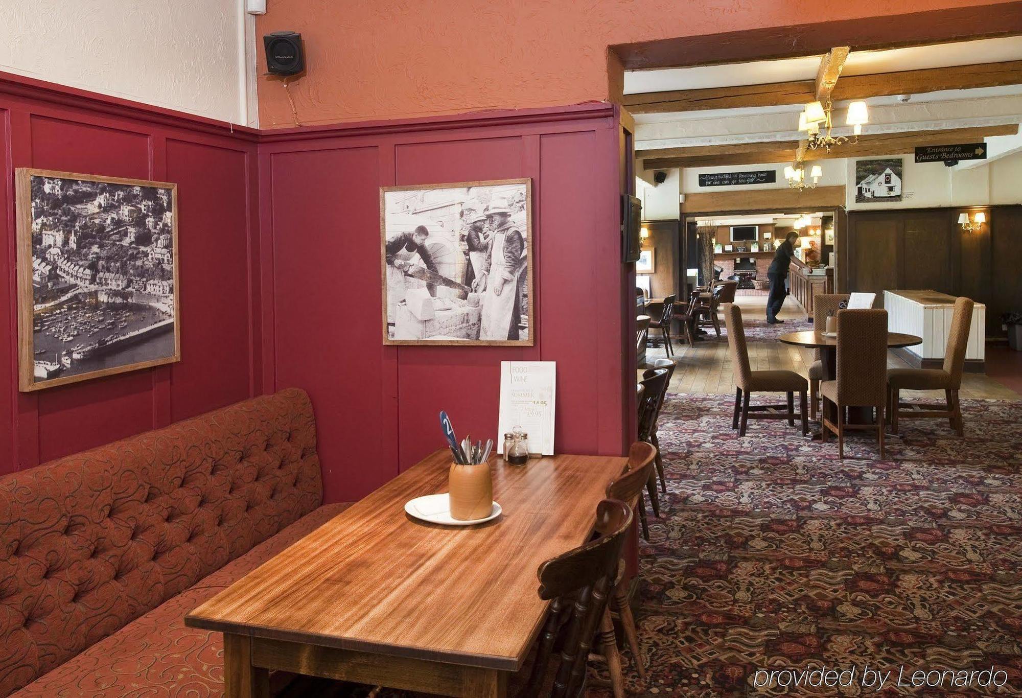 Dartbridge Inn By Greene King Inns Buckfastleigh Eksteriør billede