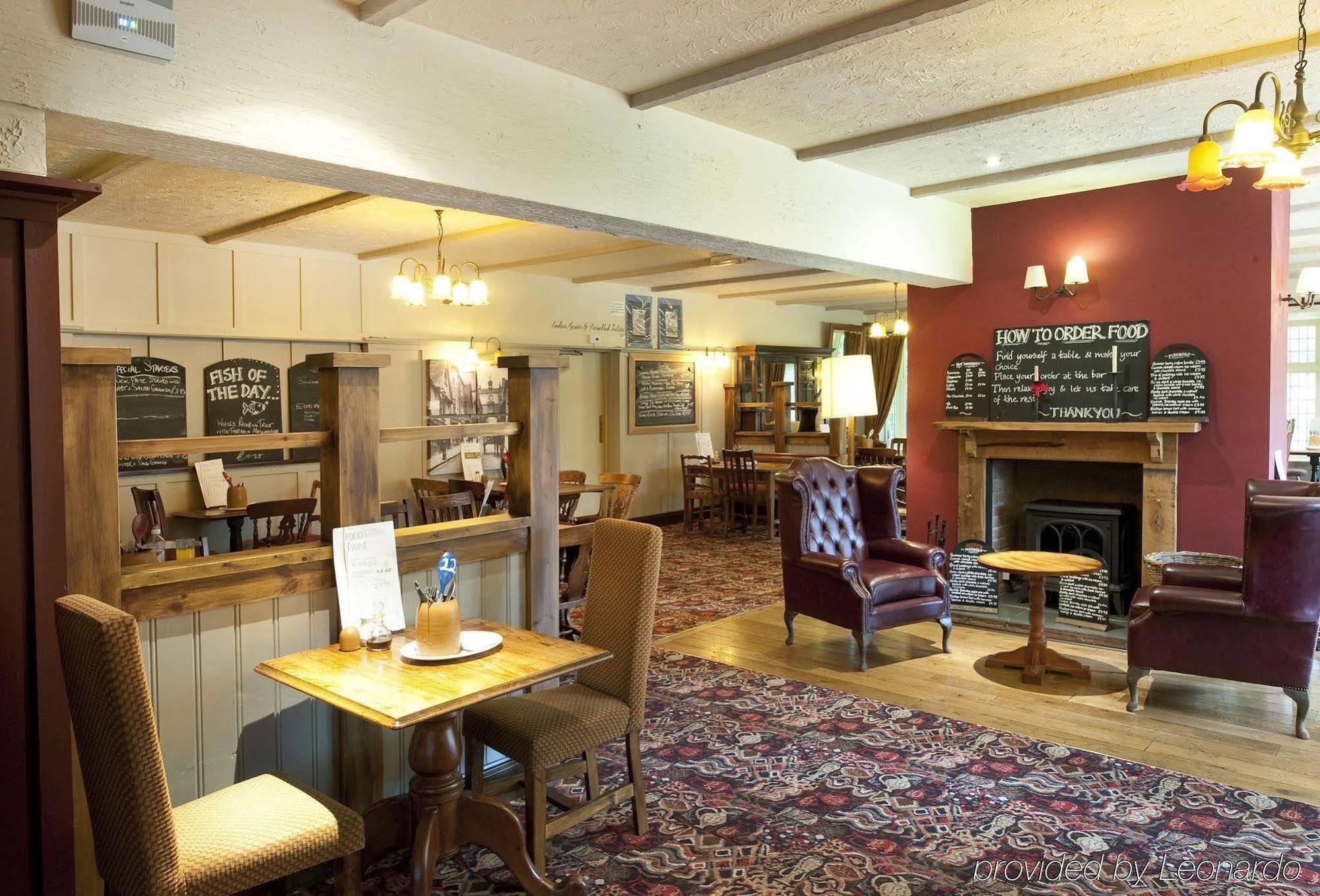 Dartbridge Inn By Greene King Inns Buckfastleigh Eksteriør billede