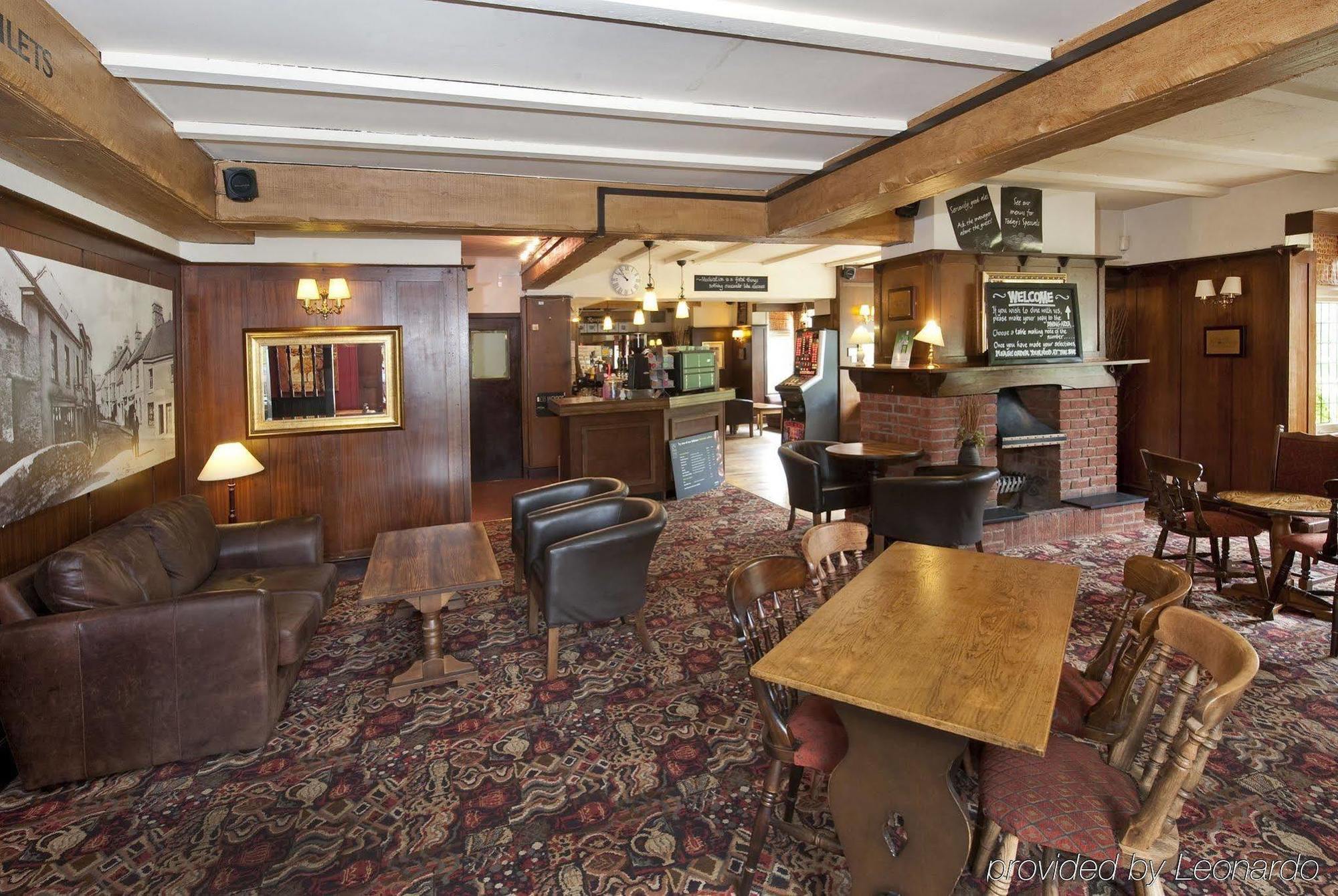 Dartbridge Inn By Greene King Inns Buckfastleigh Eksteriør billede
