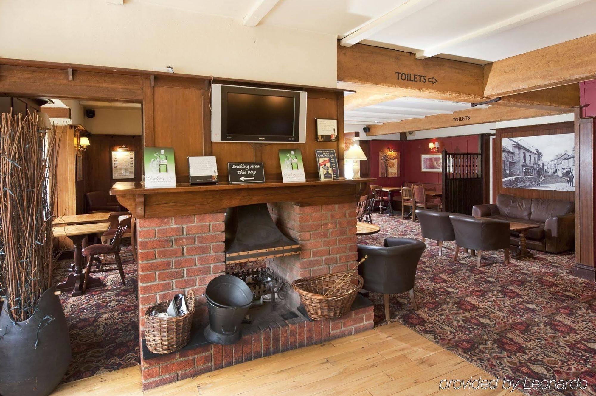 Dartbridge Inn By Greene King Inns Buckfastleigh Eksteriør billede