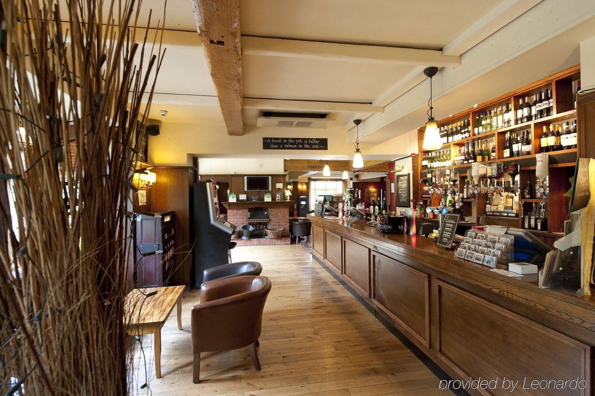 Dartbridge Inn By Greene King Inns Buckfastleigh Eksteriør billede