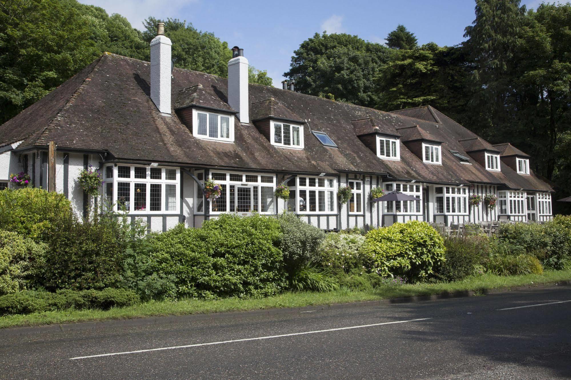 Dartbridge Inn By Greene King Inns Buckfastleigh Eksteriør billede