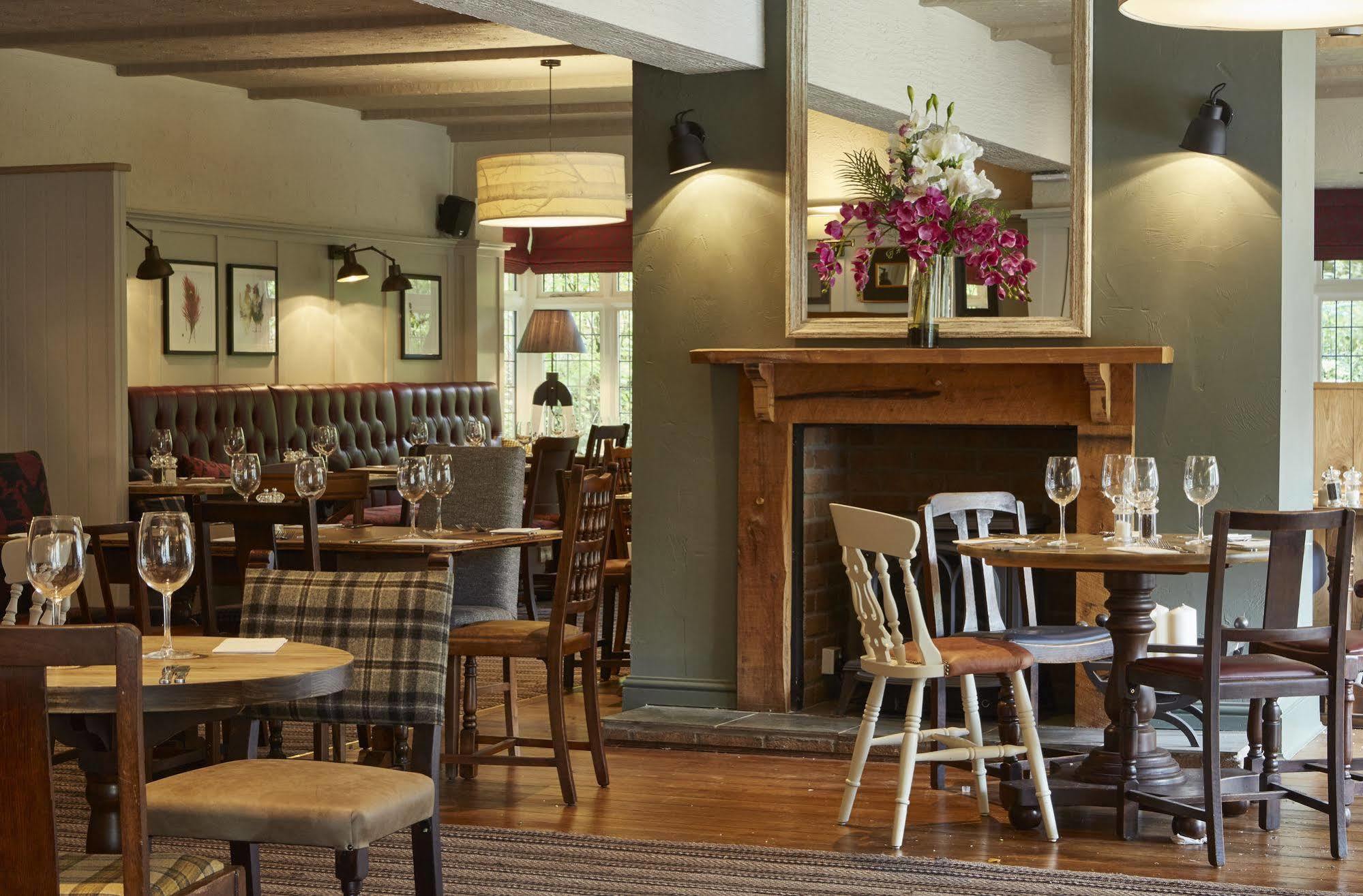 Dartbridge Inn By Greene King Inns Buckfastleigh Eksteriør billede