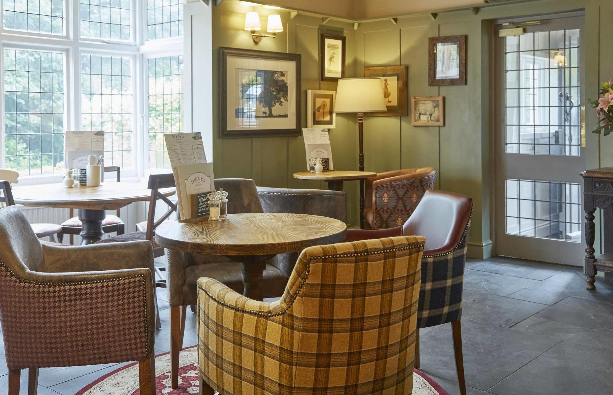 Dartbridge Inn By Greene King Inns Buckfastleigh Eksteriør billede